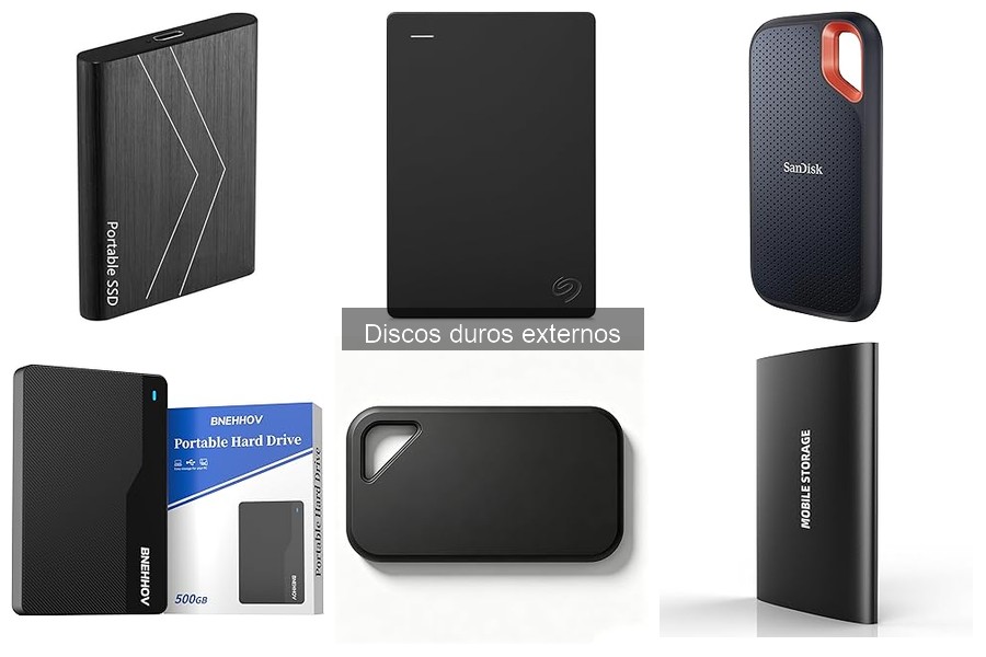 Problemas frecuentes con discos duros externos y soluciones