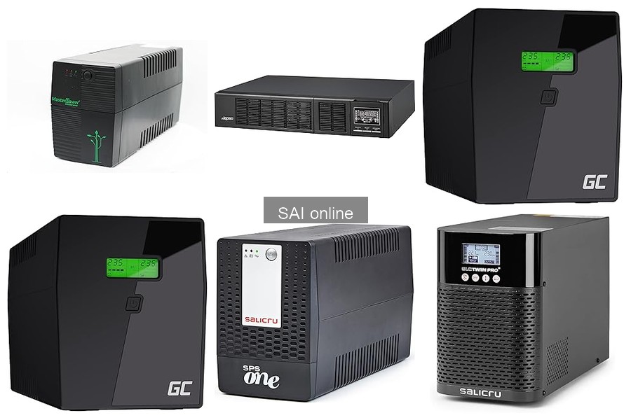 ¿Qué capacidad de SAI necesito para mis dispositivos?