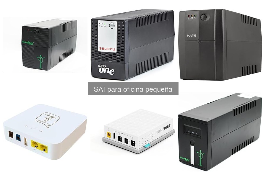 ¿Qué considerar al comprar un SAI para equipos de alta demanda?