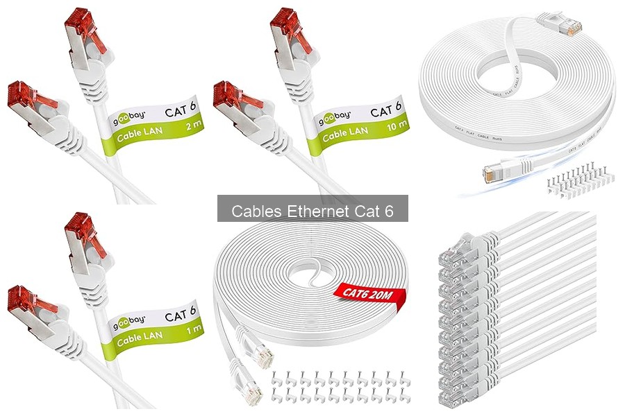 ** ¿Qué es un cable Ethernet Cat 6? Características y Usos