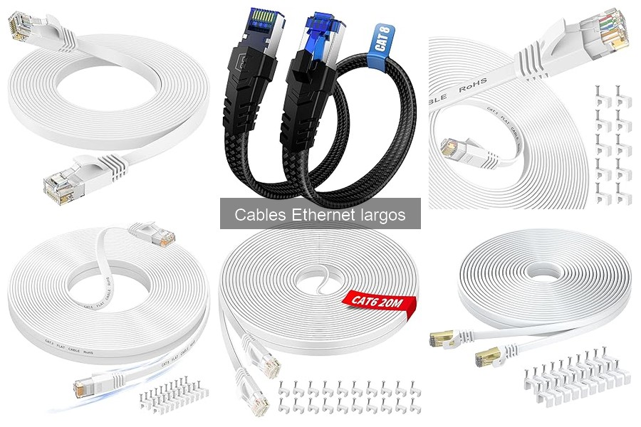 ¿Qué es un cable Ethernet largo? Funciones y características