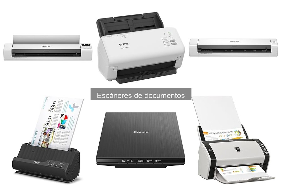 ¿Qué es un escáner de documentos? Características y usos