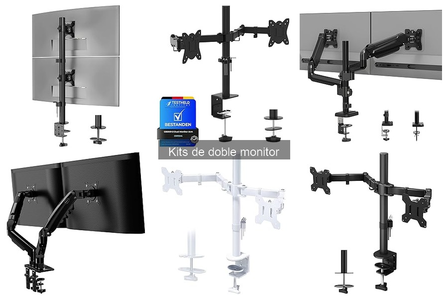 ¿Qué es un Kit de Doble Monitor? Guía Completa