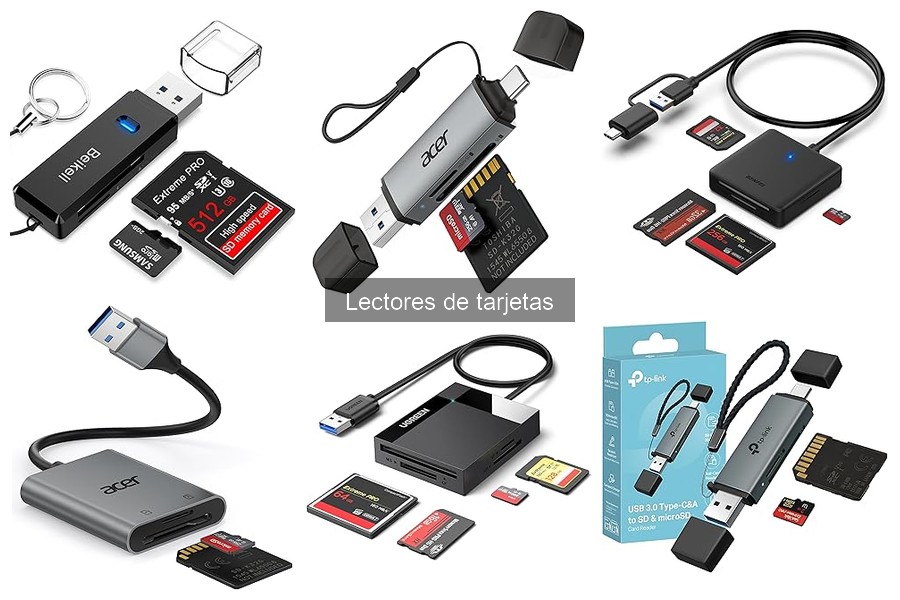 ¿Qué es un lector de tarjetas? Guía rápida y completa
