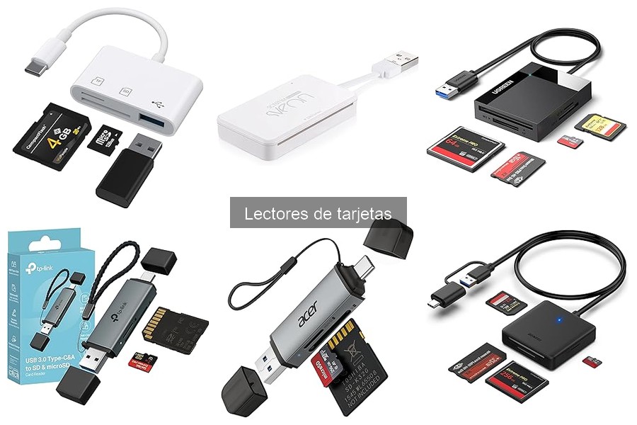 ¿Qué es un lector de tarjetas y cómo funciona?
