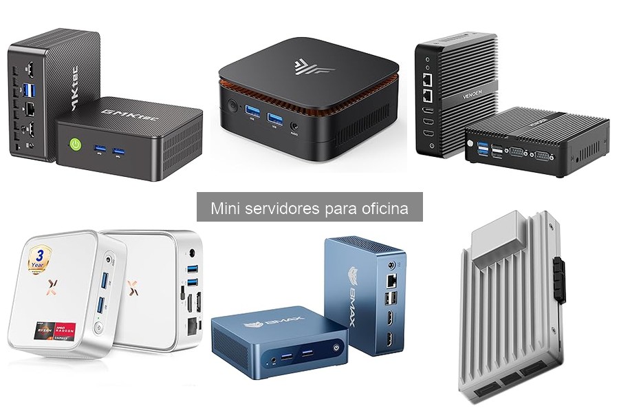 ¿Qué es un mini servidor y para qué se utiliza?
