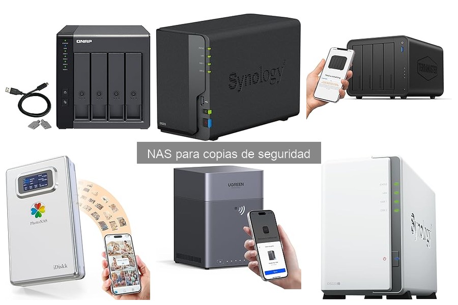 ¿Qué es un NAS y cómo funciona? Guía para principiantes