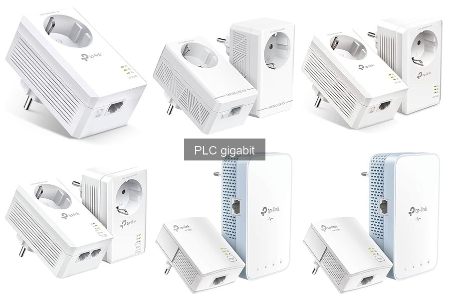 ¿Qué es un PLC Gigabit? Características y Funcionamiento