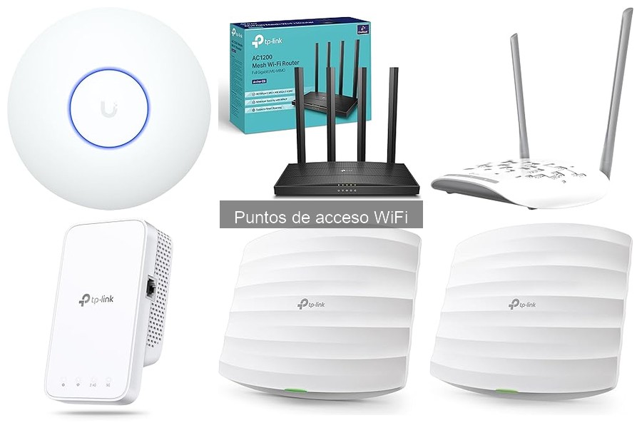 ¿Qué es un punto de acceso WiFi? Funciones y diferencias