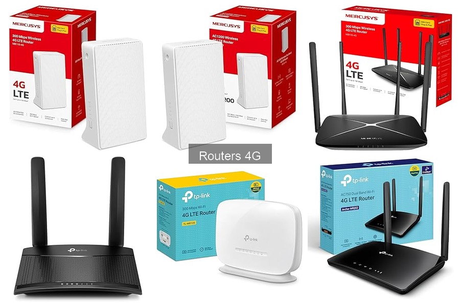 ¿Qué es un router 4G y cómo funciona? Descúbrelo aquí