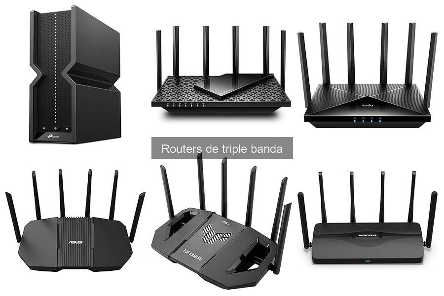¿Qué es un router de triple banda? Características y ventajas