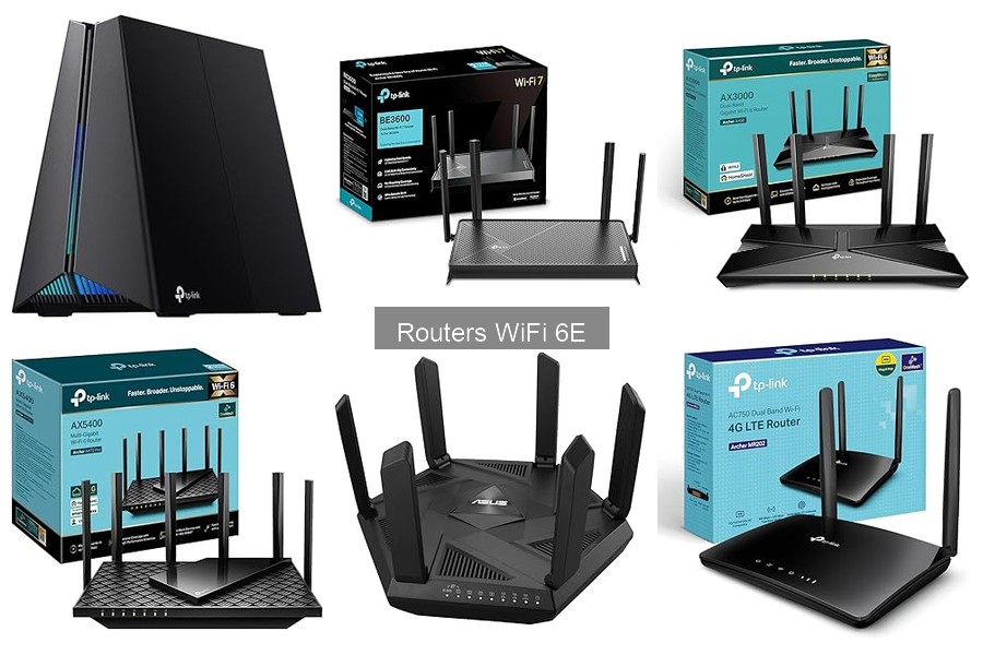 ¿Qué es un router WiFi 6E? Características y ventajas explicadas