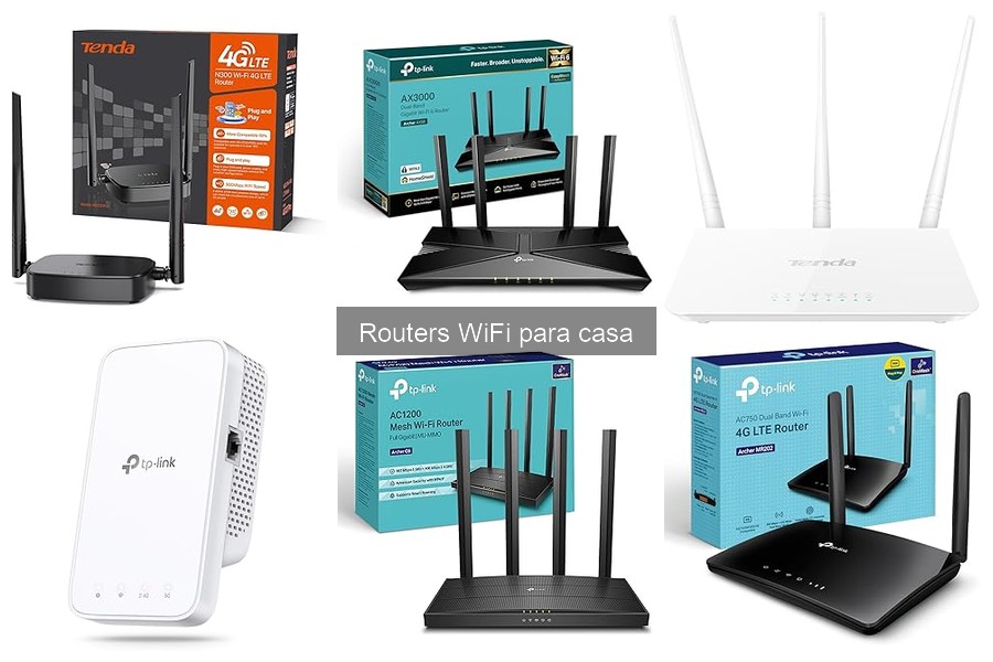 ¿Qué es un router WiFi y cómo funciona? Guía básica