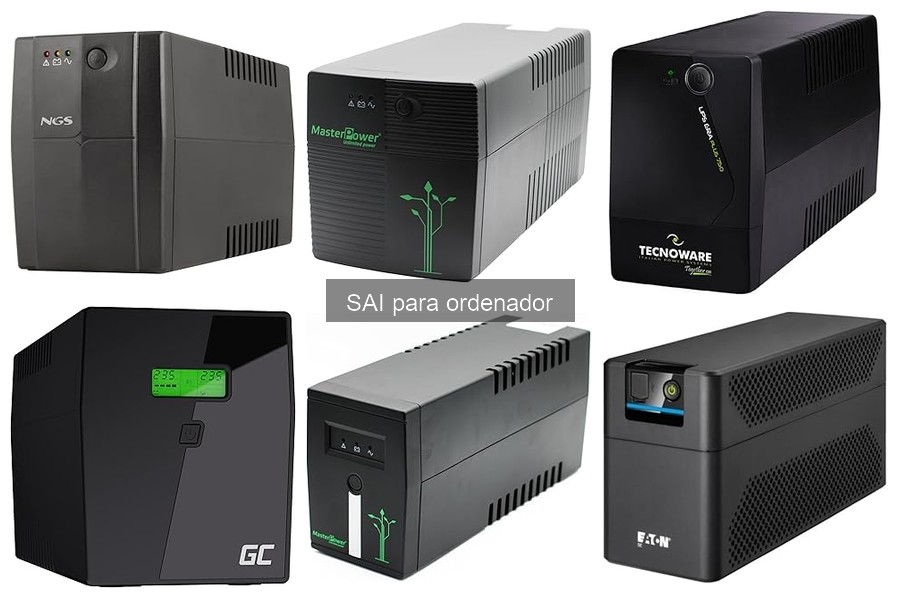 ¿Qué es un SAI y cómo funciona? Guía breve