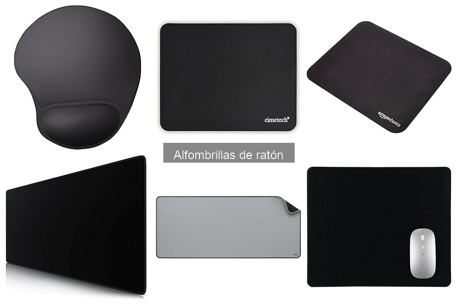 ¿Qué es una alfombrilla de ratón y para qué sirve?