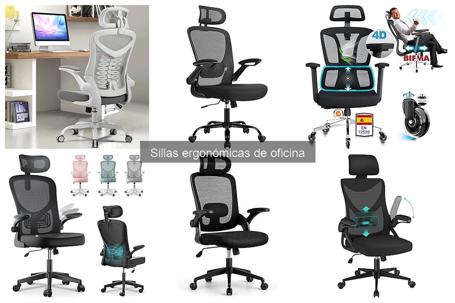 ¿Qué es una silla ergonómica y por qué es esencial?
