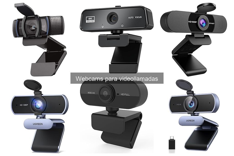 ¿Qué es una webcam y para qué se utiliza?