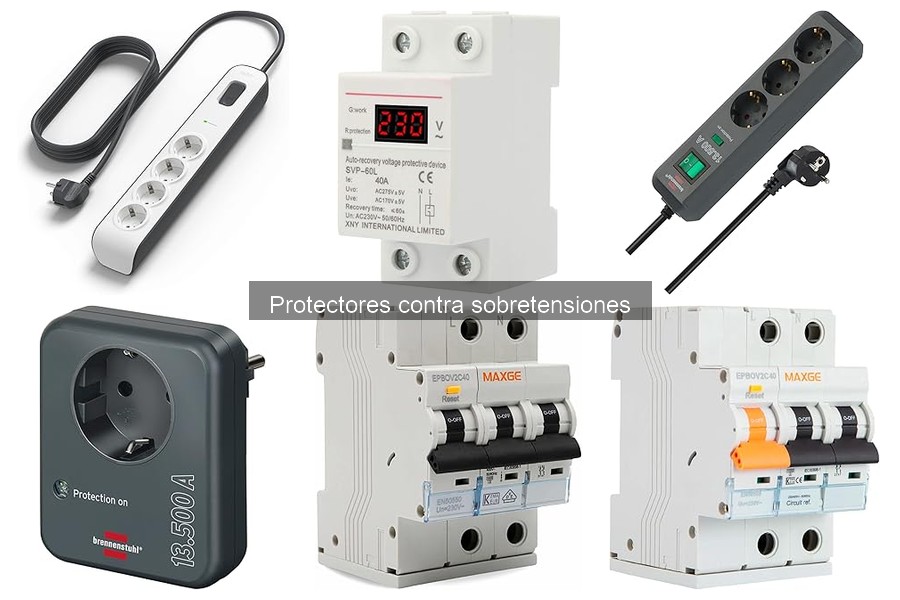 Qué hacer si tu protector contra sobretensiones se ha dañado