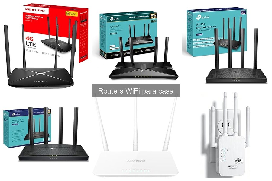 ¿Qué router WiFi elegir para casas grandes? Guía 2023