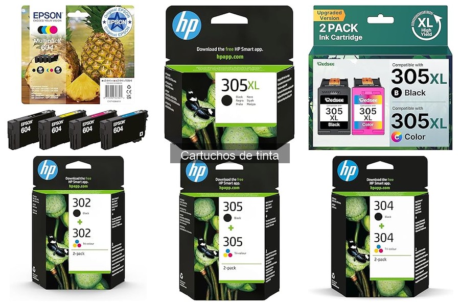 ¿Qué son los cartuchos de tinta compatibles? Descúbrelo aquí