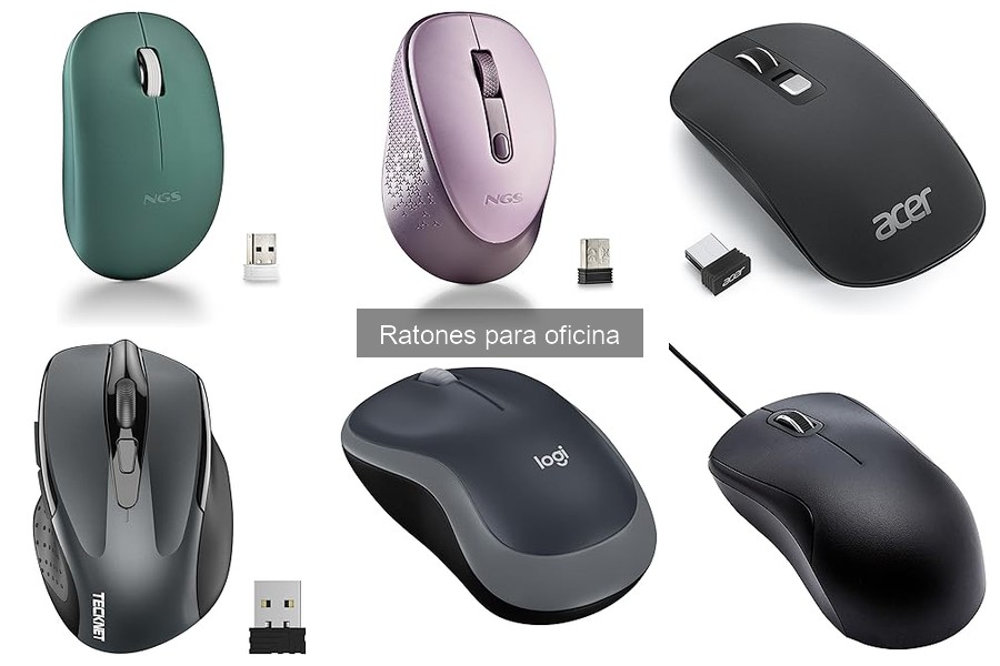 Ratones con Funcionalidades Adicionales: ¿Realmente Útiles?