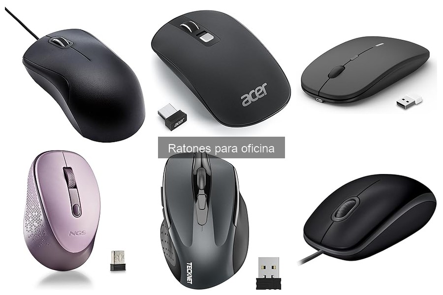 Ratones multi-dispositivo: ¿Realmente son útiles?