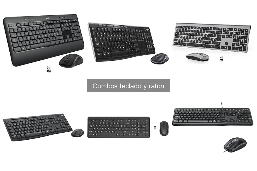 Reseñas de Combos de Teclado y Ratón: Opiniones Reales