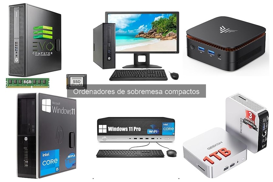Ruidos en ordenadores de sobremesa compactos: ¿mito o realidad?