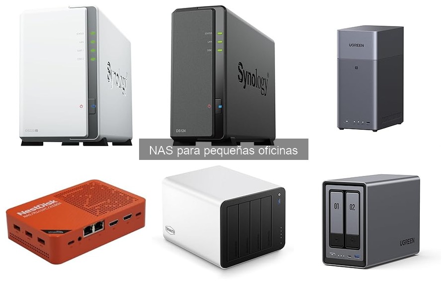 Seguridad en NAS: Mejores Prácticas para Proteger Datos