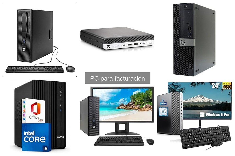 Software clave para PC de facturación: guía esencial