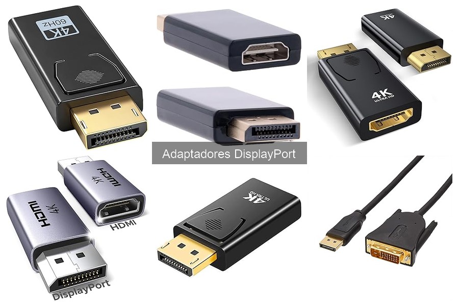 Soluciones a Problemas Comunes con Adaptadores DisplayPort