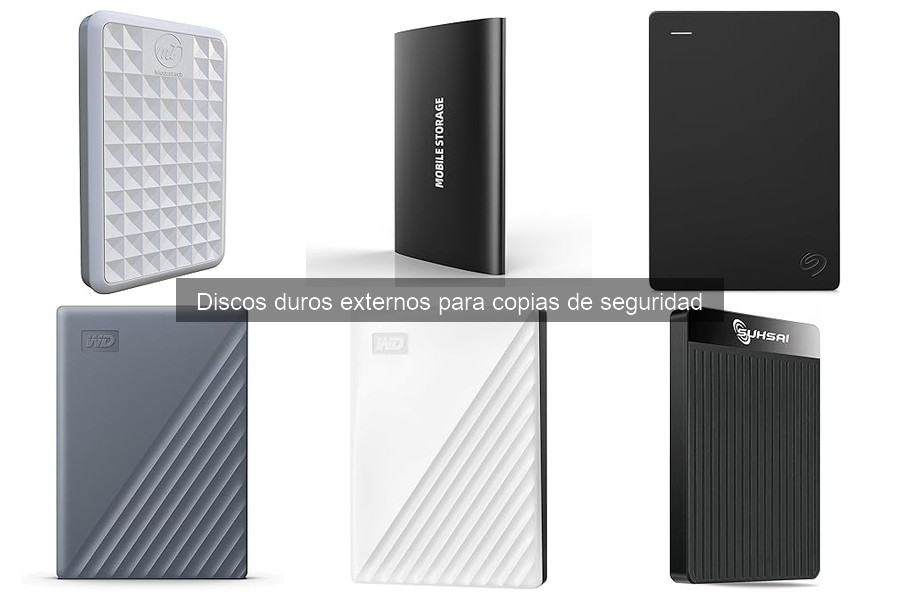 Soluciones a Problemas Comunes con Discos Duros Externos