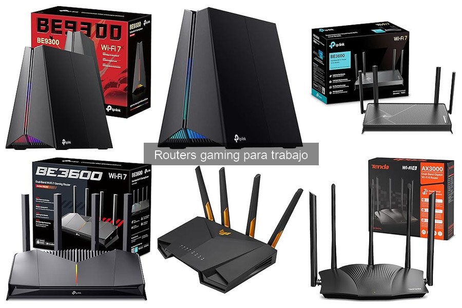 Soluciones a Problemas Comunes con Routers Gaming