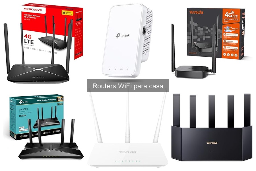 Soluciones a Problemas Comunes con Routers WiFi para Casa