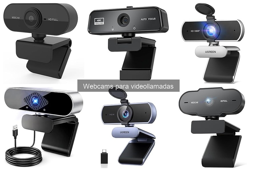 Soluciones a Problemas Comunes con Webcams para Videollamadas