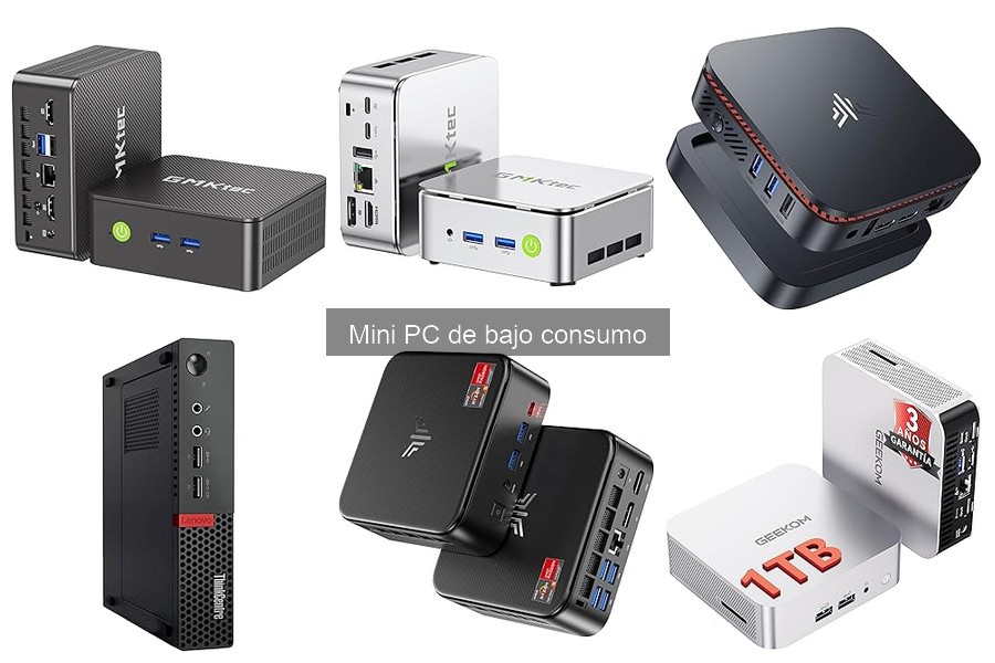 Soluciones a Problemas Comunes en Mini PCs de Bajo Consumo