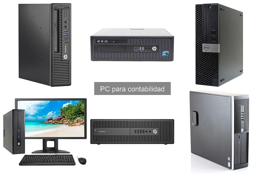 Soluciones a Problemas Comunes en PCs de Contabilidad
