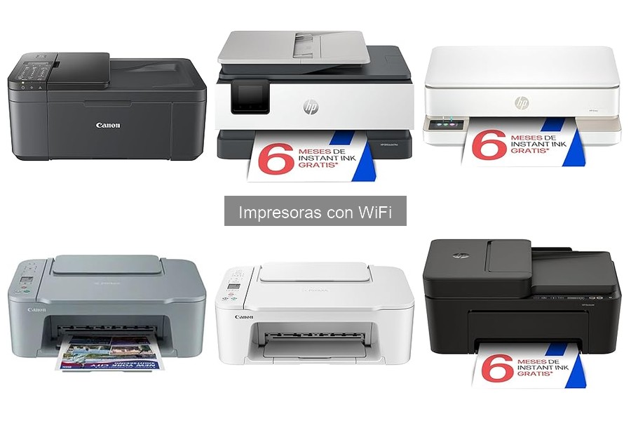 Soluciones para conectar tu impresora WiFi fácilmente