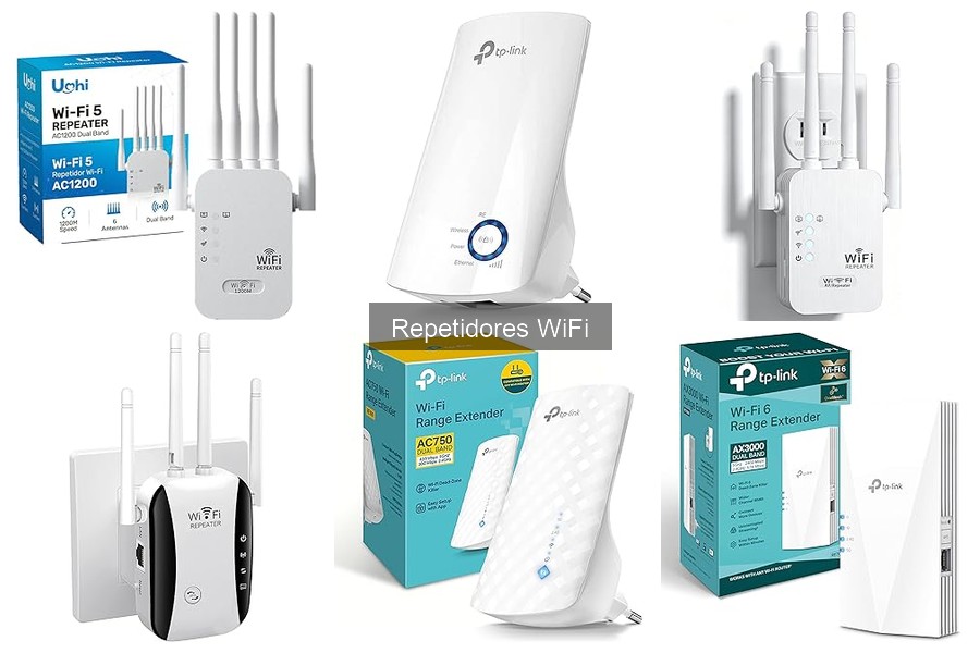 Soluciones para problemas comunes con repetidores WiFi