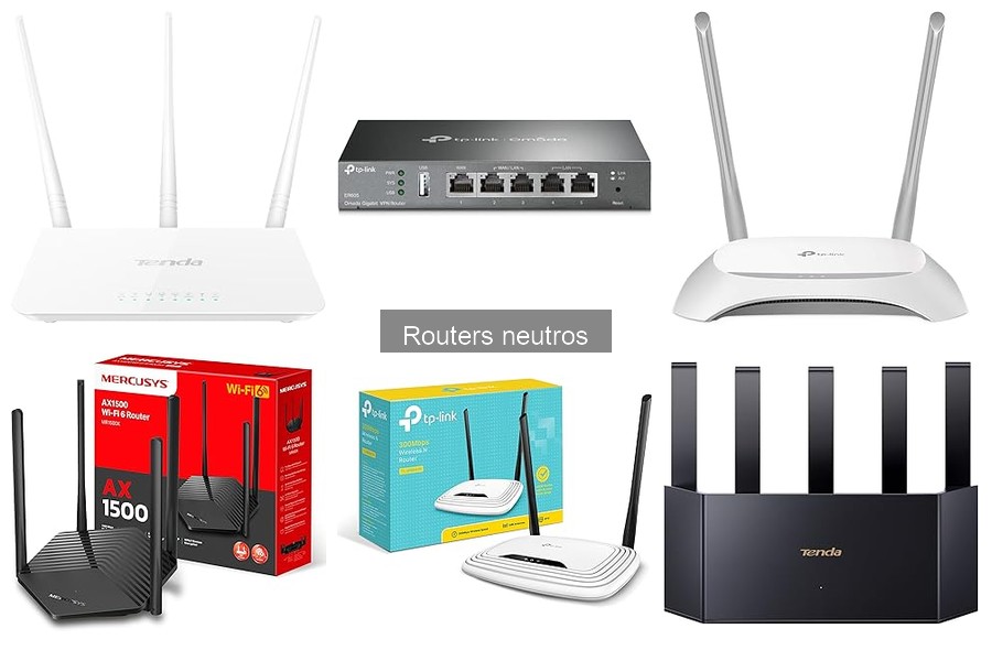 Soluciones para problemas con tu router neutro