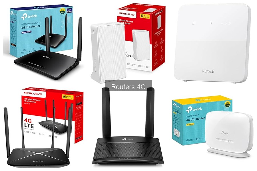 Soluciones para Resolver Problemas de Conexión en Router 4G