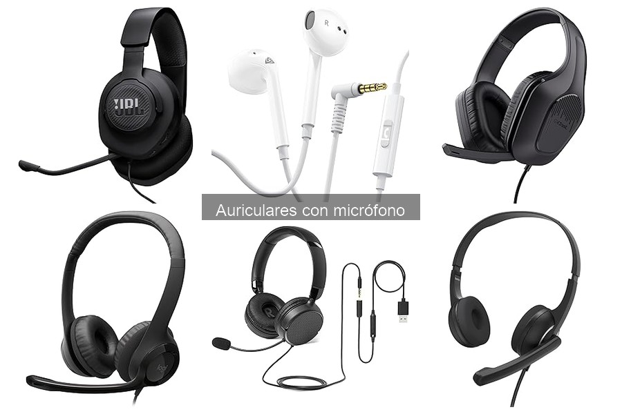 Soluciones si el micrófono de tus auriculares no funciona
