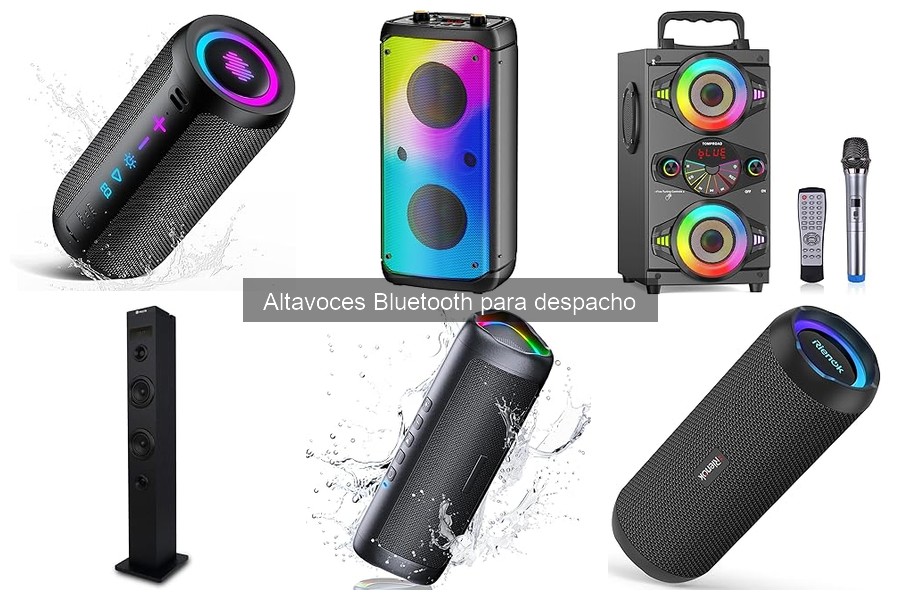 Soluciones si tu altavoz Bluetooth no funciona