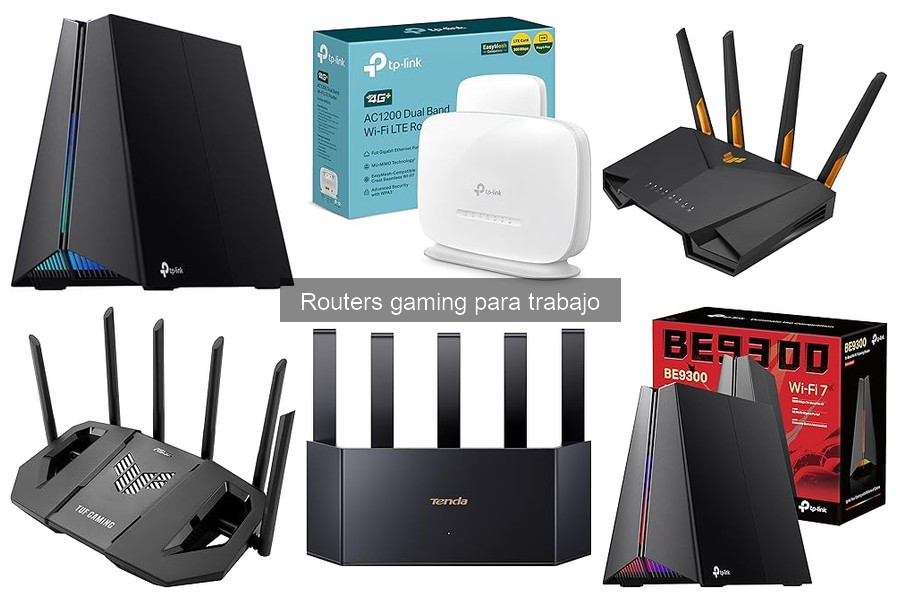 ¿Son los routers gaming la mejor opción para hogares con varios dispositivos?