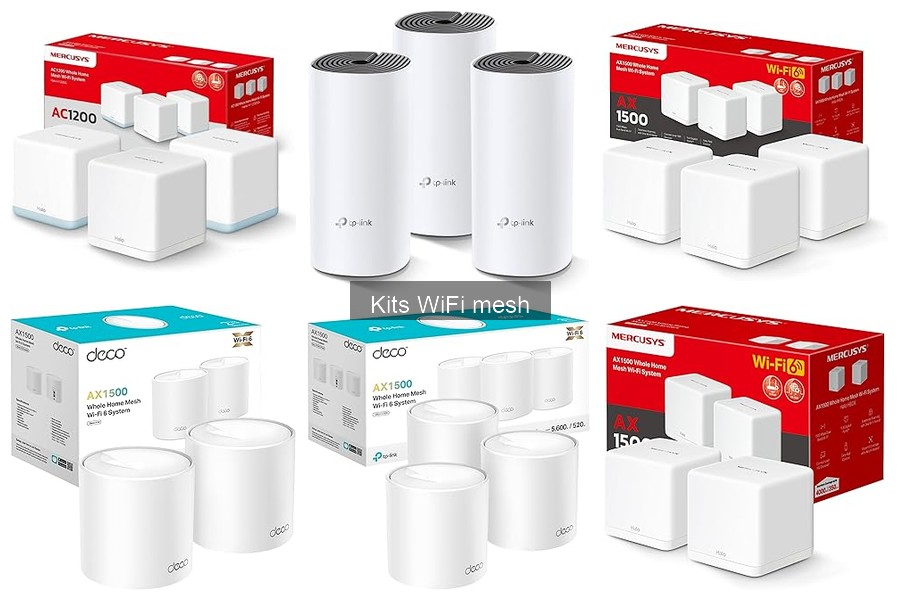 ¿Son seguros los kits WiFi mesh? Análisis completo 2024