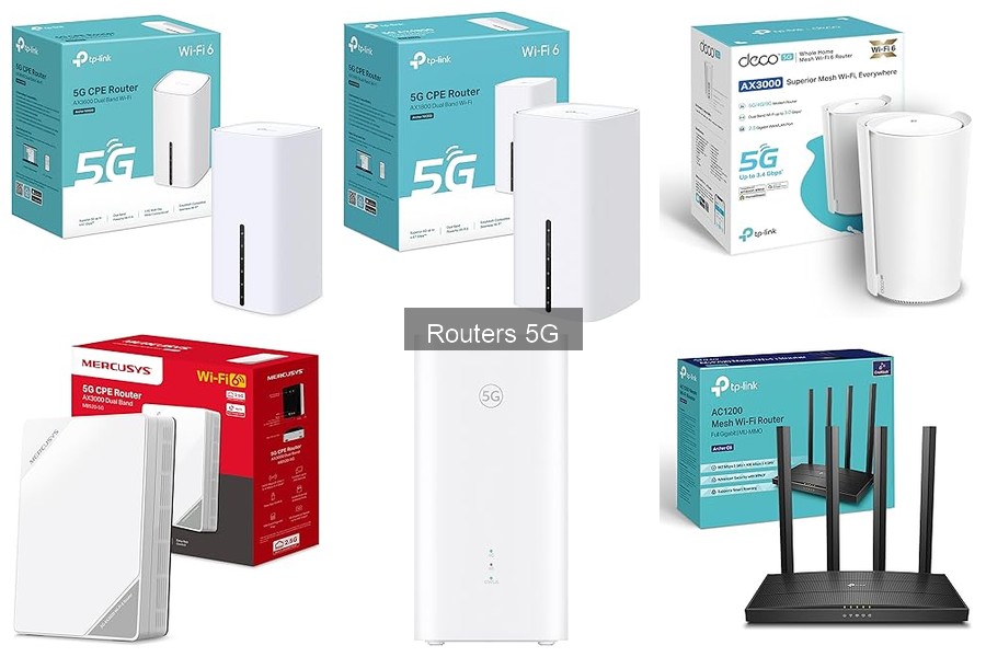 ¿Son seguros los routers 5G? Protocolos y consejos