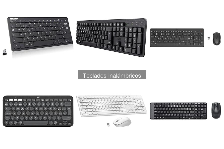Teclados inalámbricos asequibles vs. premium: ¿vale la pena la diferencia?