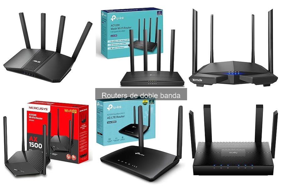 Testimonios de usuarios sobre routers de doble banda