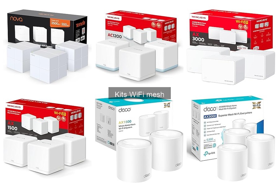 Testimonios Reales de Kits WiFi Mesh: Opiniones de Usuarios
