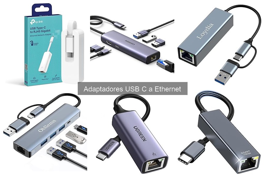Testimonios sobre Adaptadores USB C a Ethernet: Ventajas y Desventajas